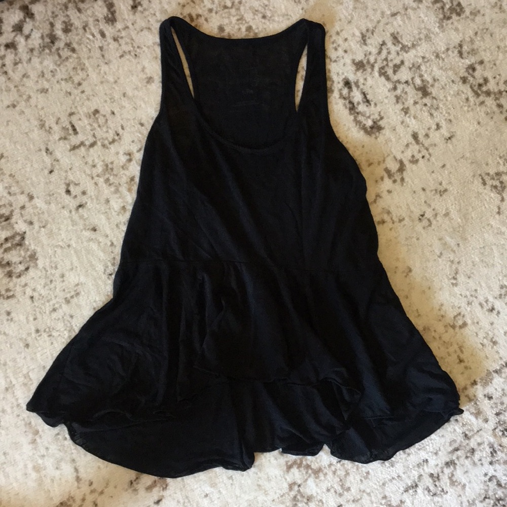 High Low Tank
